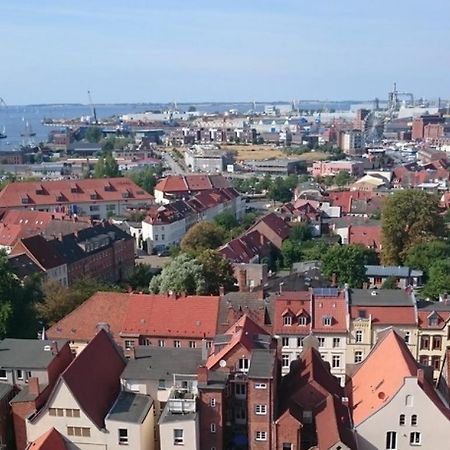 Ohlerich Speicher App. 19 - Meerblick Висмар Экстерьер фото