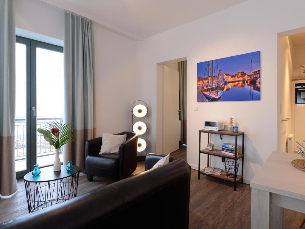 Ohlerich Speicher App. 19 - Meerblick Висмар Экстерьер фото