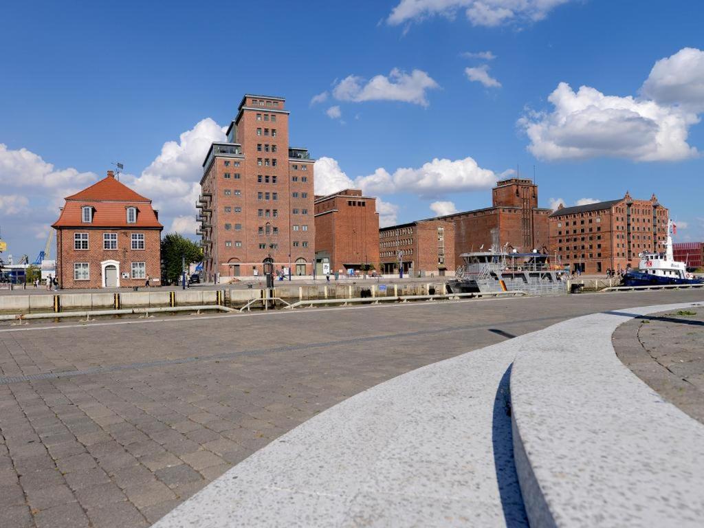 Ohlerich Speicher App. 19 - Meerblick Висмар Экстерьер фото